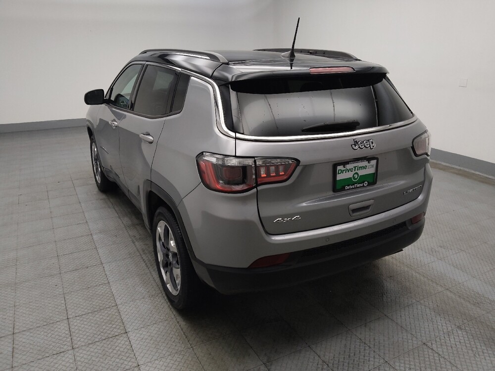 2021 Jeep Compass in Midlothian, IL 60445 - 18100785 5