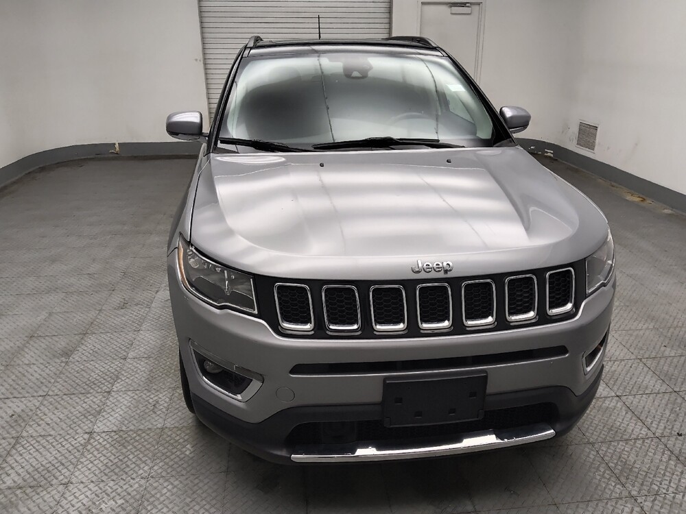 2021 Jeep Compass in Midlothian, IL 60445 - 18100785 14