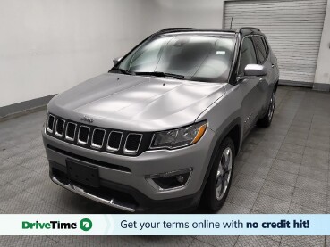 2021 Jeep Compass in Midlothian, IL 60445