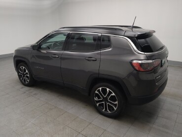 2022 Jeep Compass in Midlothian, IL 60445