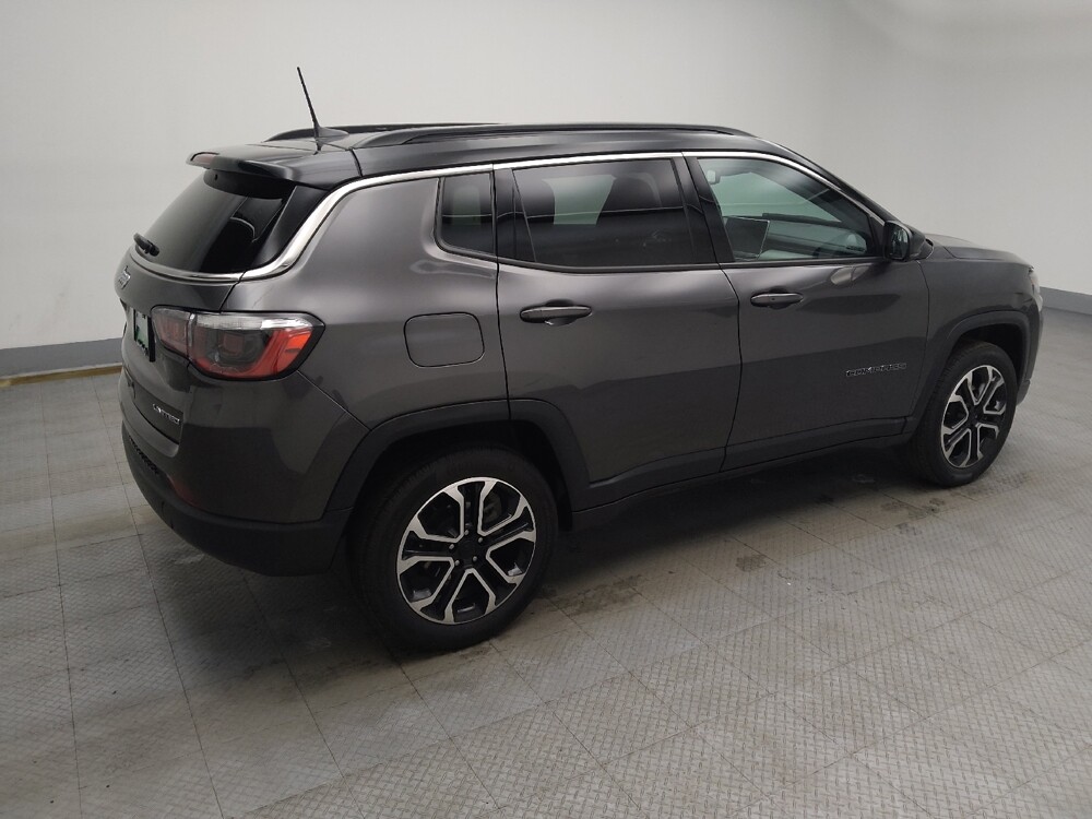 2022 Jeep Compass in Midlothian, IL 60445 - 18100786 6