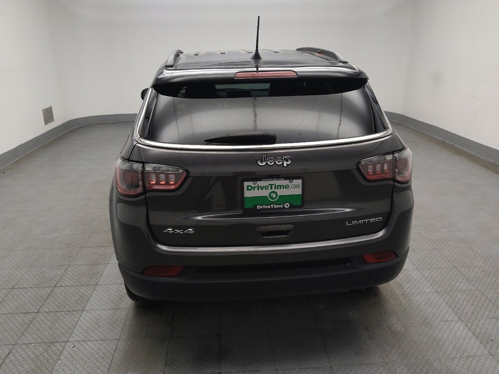 2022 Jeep Compass in Midlothian, IL 60445 - 18100786 4