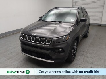 2022 Jeep Compass in Midlothian, IL 60445
