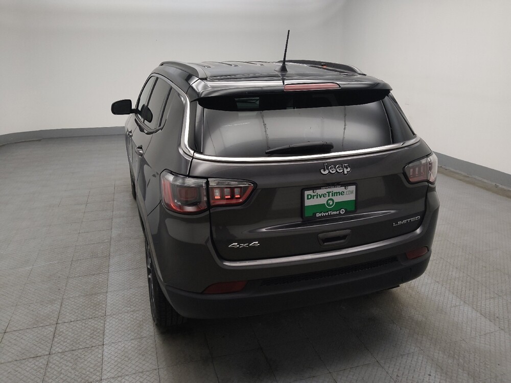 2022 Jeep Compass in Midlothian, IL 60445 - 18100786 3