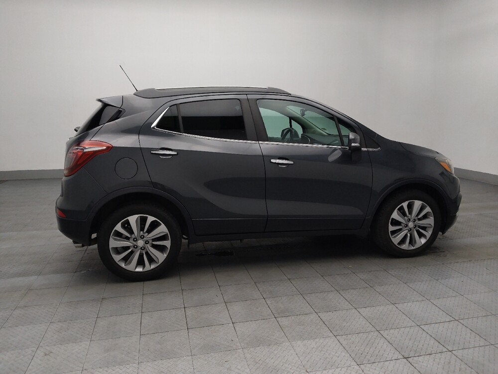 2018 Buick Encore in Union City, GA 30291 - 18100787 4