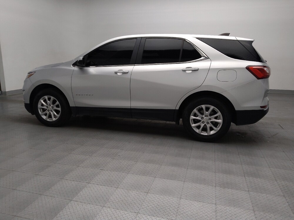 2021 Chevrolet Equinox in Fort Worth, TX 76116 - 18100792 11