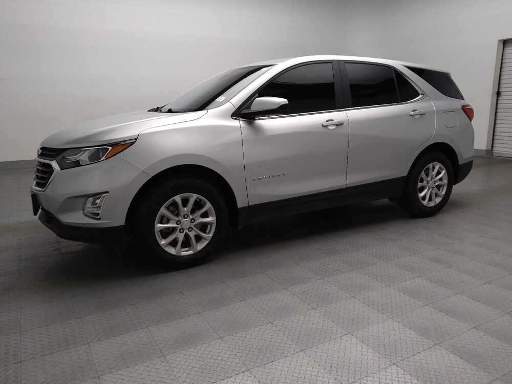 2021 Chevrolet Equinox in Fort Worth, TX 76116 - 18100792