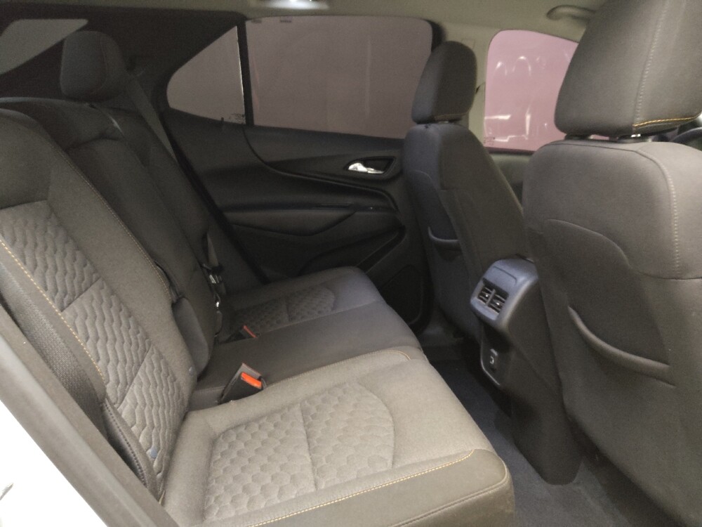 2021 Chevrolet Equinox in Fort Worth, TX 76116 - 18100792 19