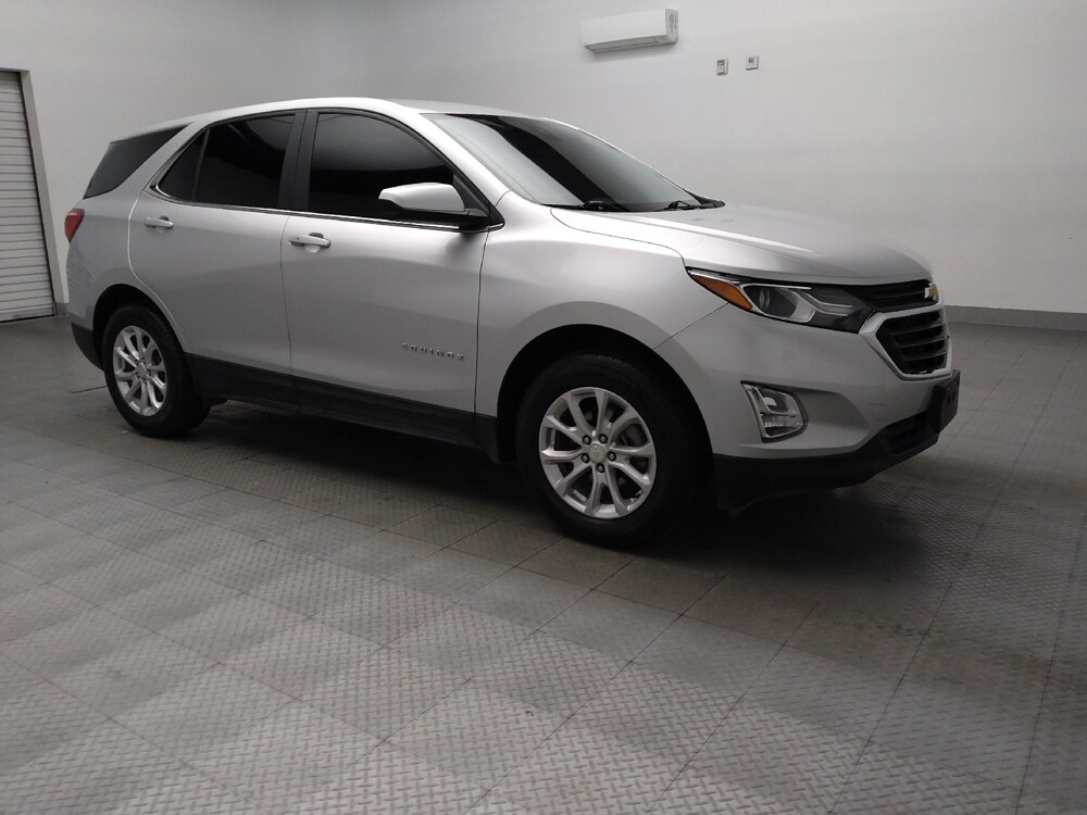 2021 Chevrolet Equinox in Fort Worth, TX 76116 - 18100792 13