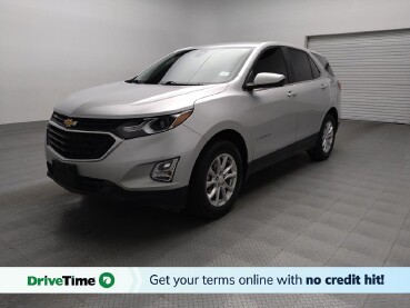 2021 Chevrolet Equinox in Fort Worth, TX 76116