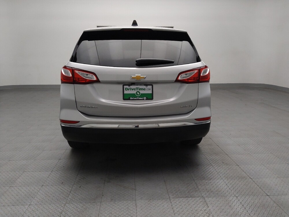 2021 Chevrolet Equinox in Fort Worth, TX 76116 - 18100792 3