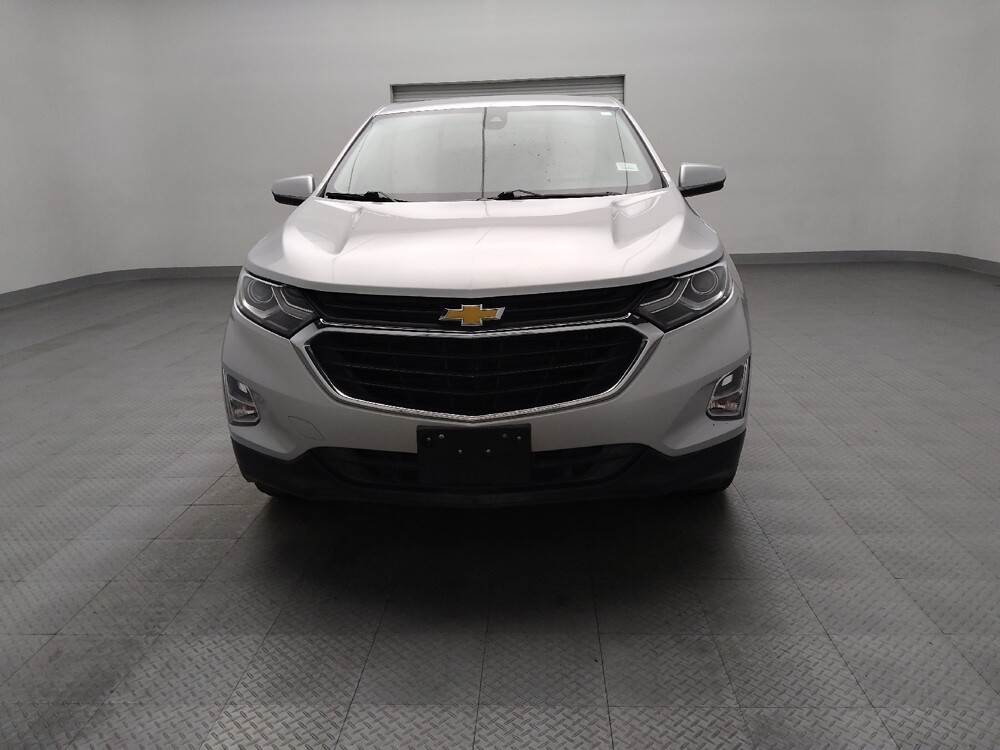 2021 Chevrolet Equinox in Fort Worth, TX 76116 - 18100792 15