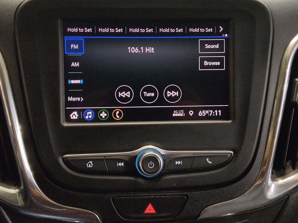 2021 Chevrolet Equinox in Fort Worth, TX 76116 - 18100792 25