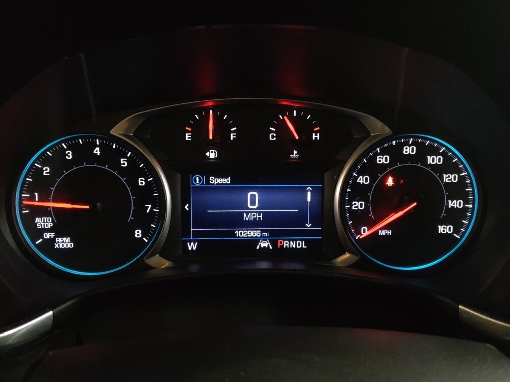 2021 Chevrolet Equinox in Fort Worth, TX 76116 - 18100792 23