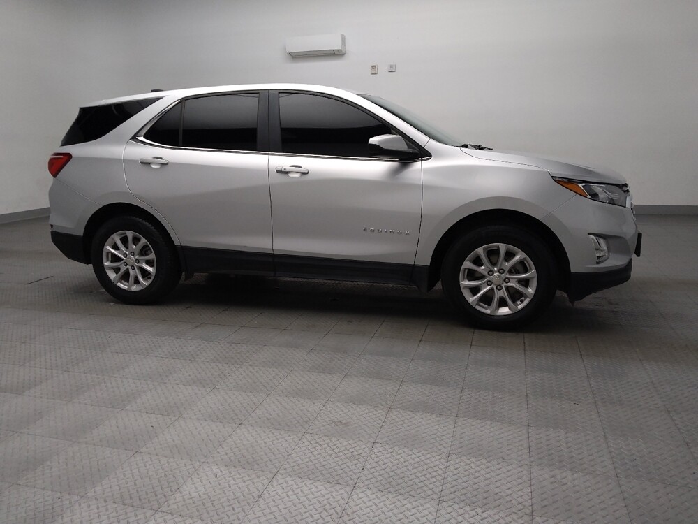 2021 Chevrolet Equinox in Fort Worth, TX 76116 - 18100792 11