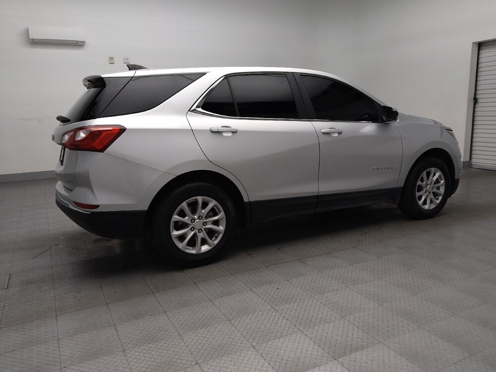 2021 Chevrolet Equinox in Fort Worth, TX 76116 - 18100792 10