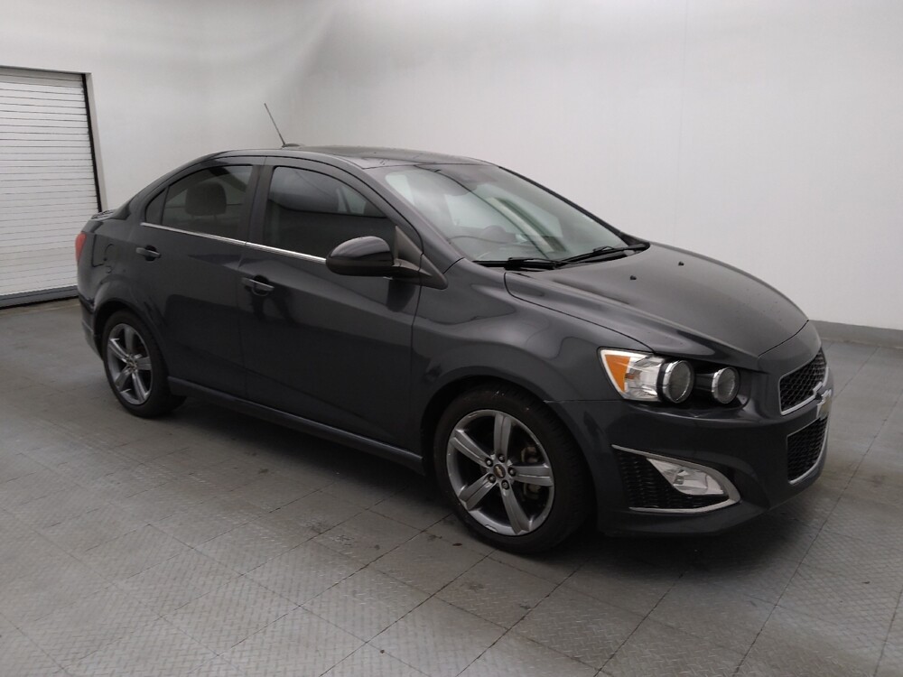 2016 Chevrolet Sonic in Greenville, SC 29607 - 18100793 11