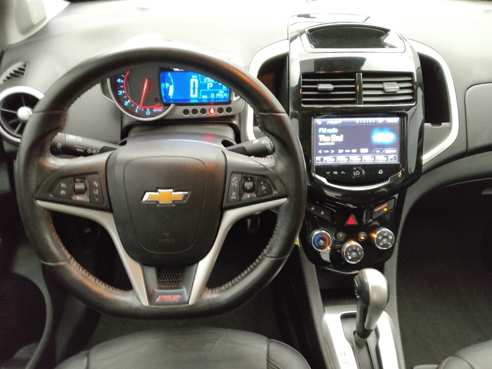 2016 Chevrolet Sonic in Greenville, SC 29607 - 18100793 22