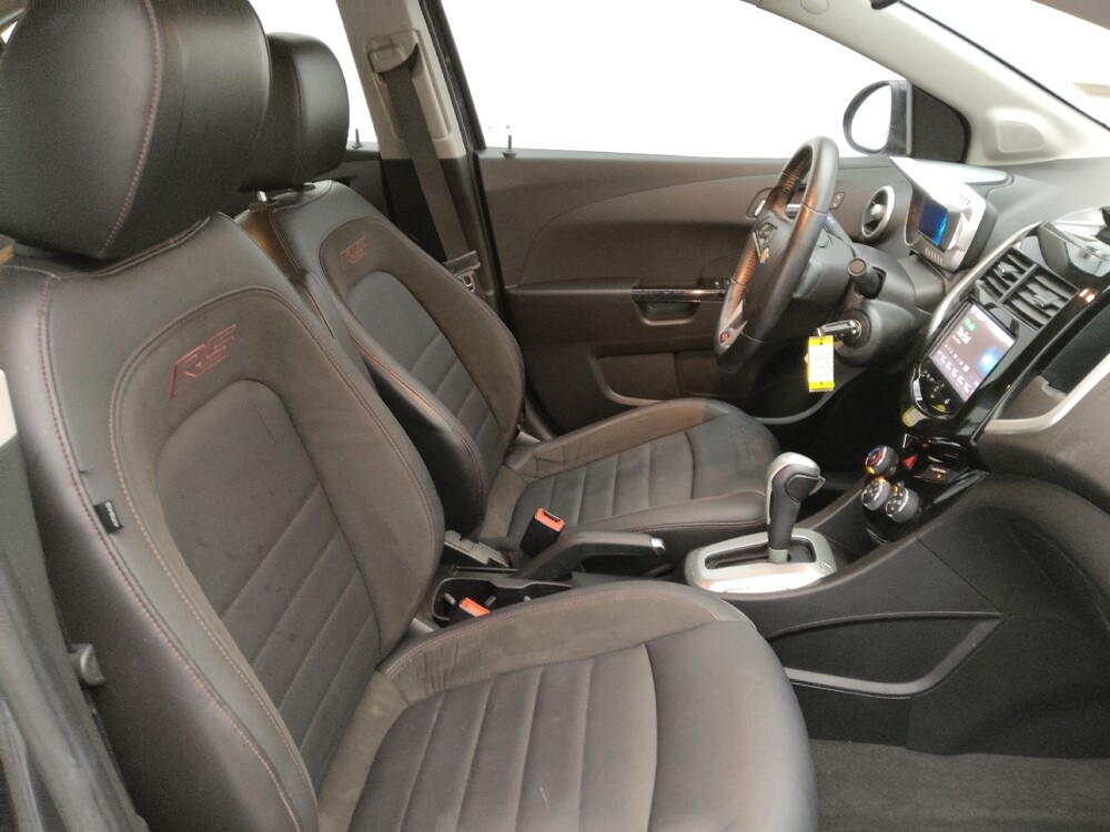 2016 Chevrolet Sonic in Greenville, SC 29607 - 18100793 21