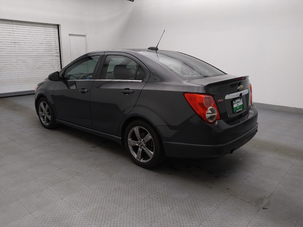 2016 Chevrolet Sonic in Greenville, SC 29607 - 18100793 3