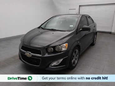2016 Chevrolet Sonic in Greenville, SC 29607