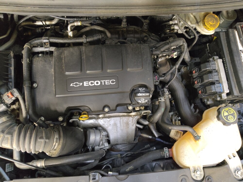 2016 Chevrolet Sonic in Greenville, SC 29607 - 18100793 30