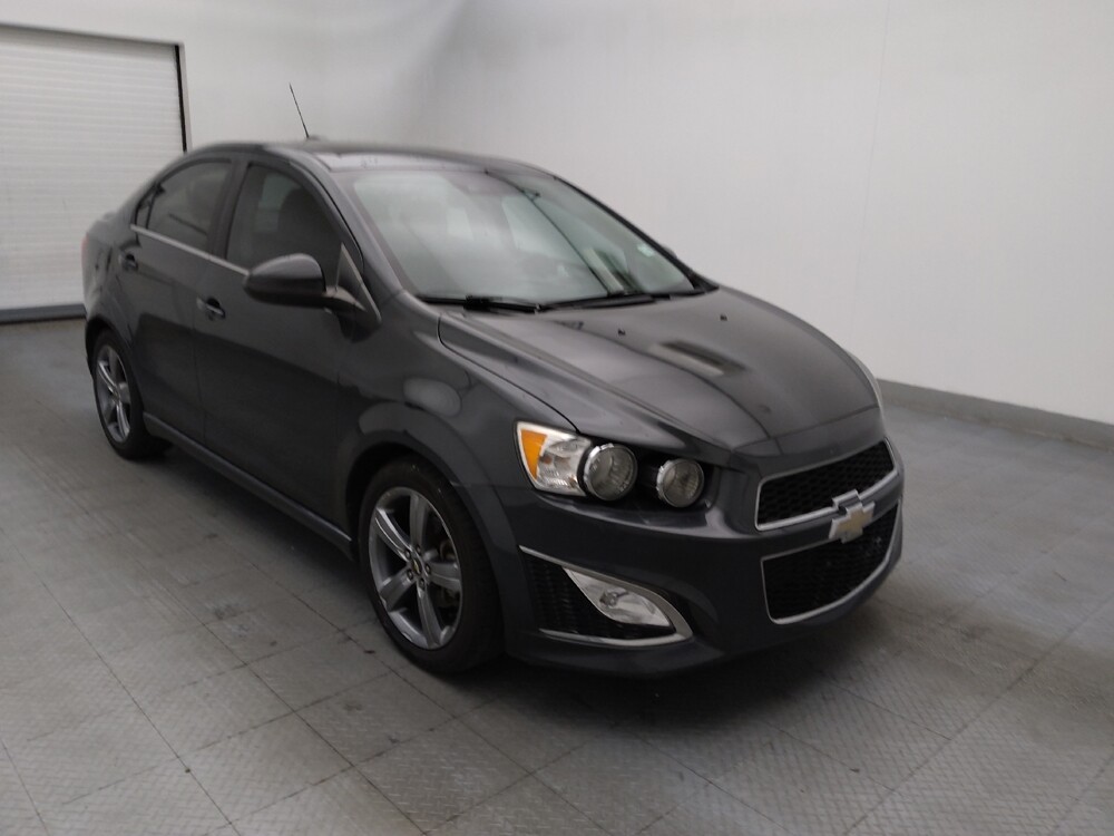 2016 Chevrolet Sonic in Greenville, SC 29607 - 18100793 13