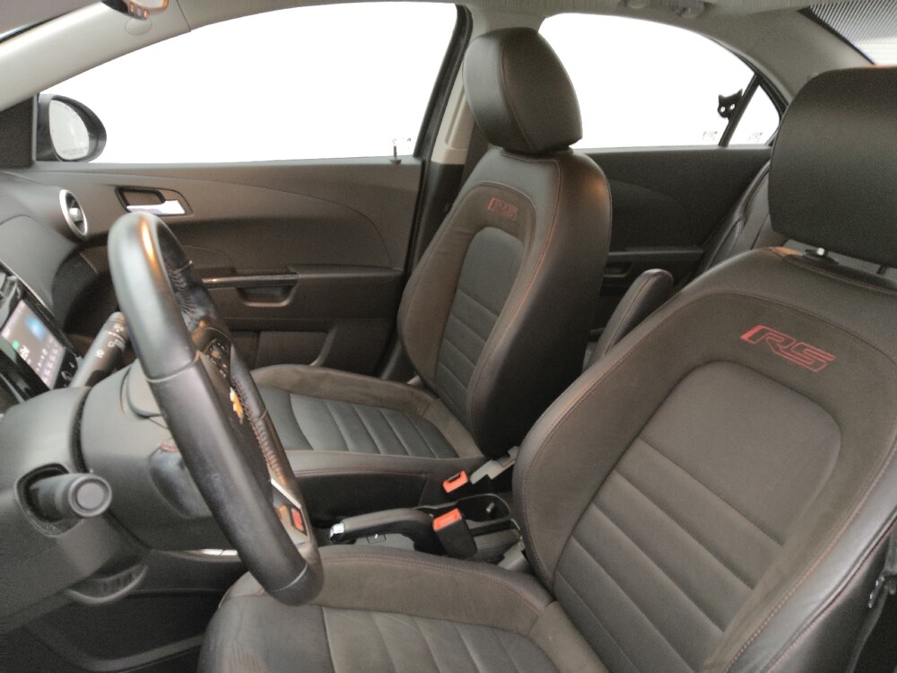 2016 Chevrolet Sonic in Greenville, SC 29607 - 18100793 17