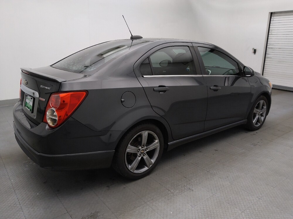 2016 Chevrolet Sonic in Greenville, SC 29607 - 18100793 10