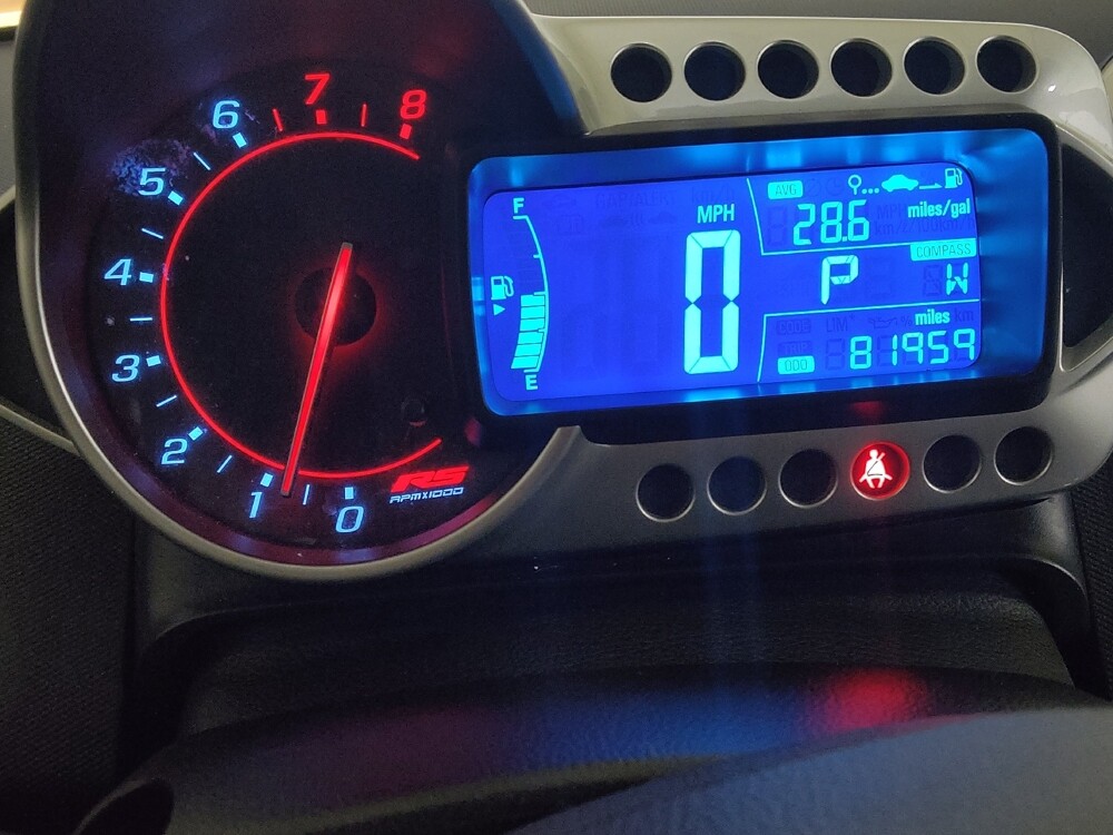 2016 Chevrolet Sonic in Greenville, SC 29607 - 18100793 23