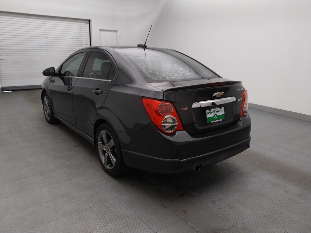 2016 Chevrolet Sonic in Greenville, SC 29607 - 18100793 5
