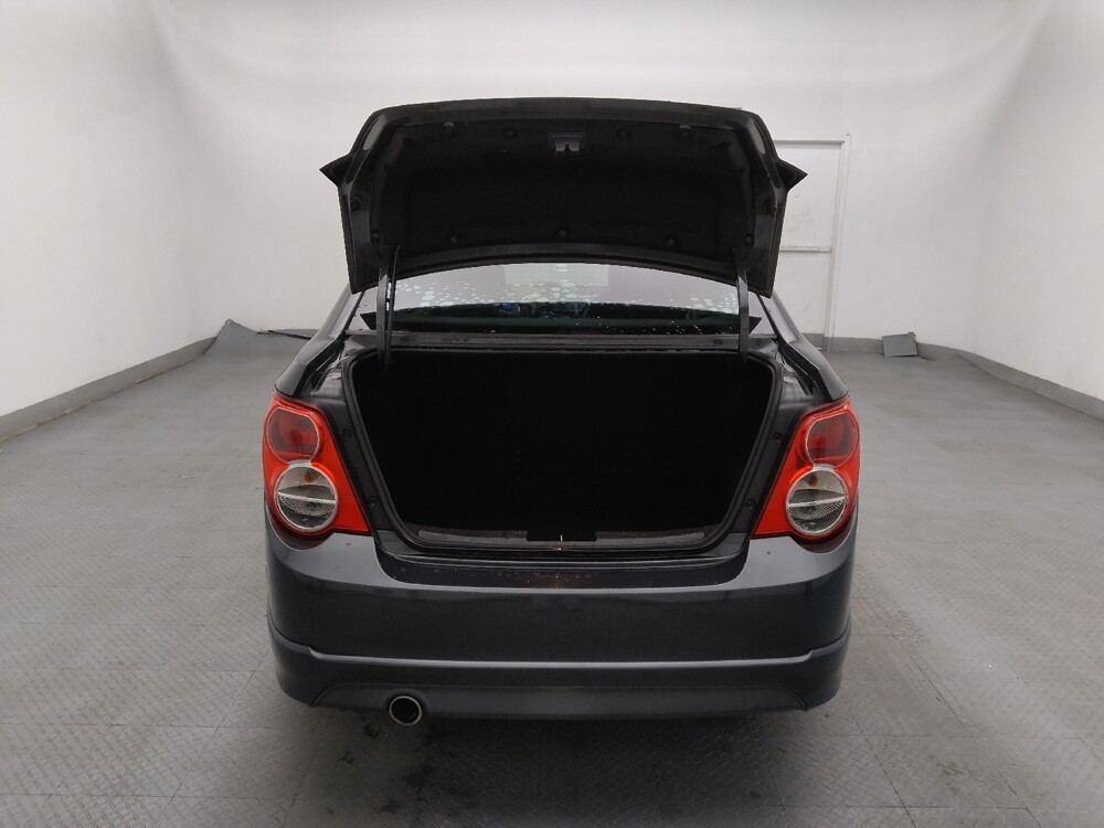 2016 Chevrolet Sonic in Greenville, SC 29607 - 18100793 29