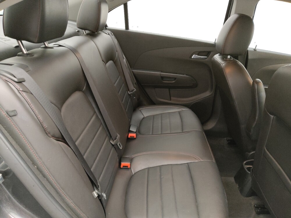 2016 Chevrolet Sonic in Greenville, SC 29607 - 18100793 19