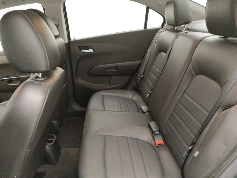 2016 Chevrolet Sonic in Greenville, SC 29607 - 18100793 18