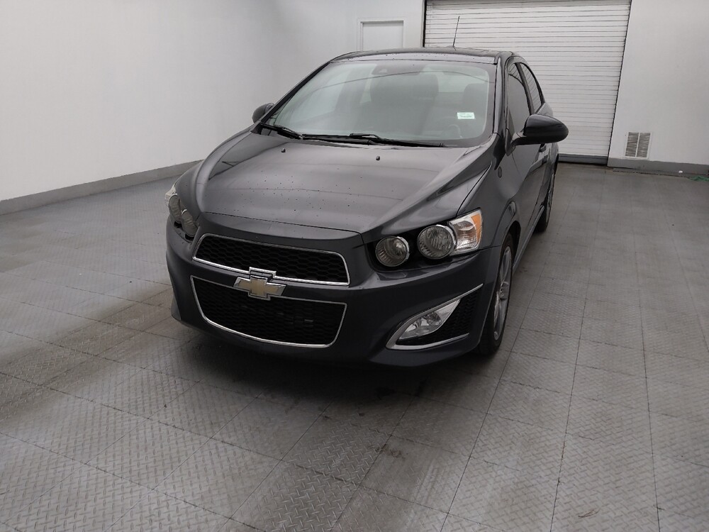 2016 Chevrolet Sonic in Greenville, SC 29607 - 18100793 15