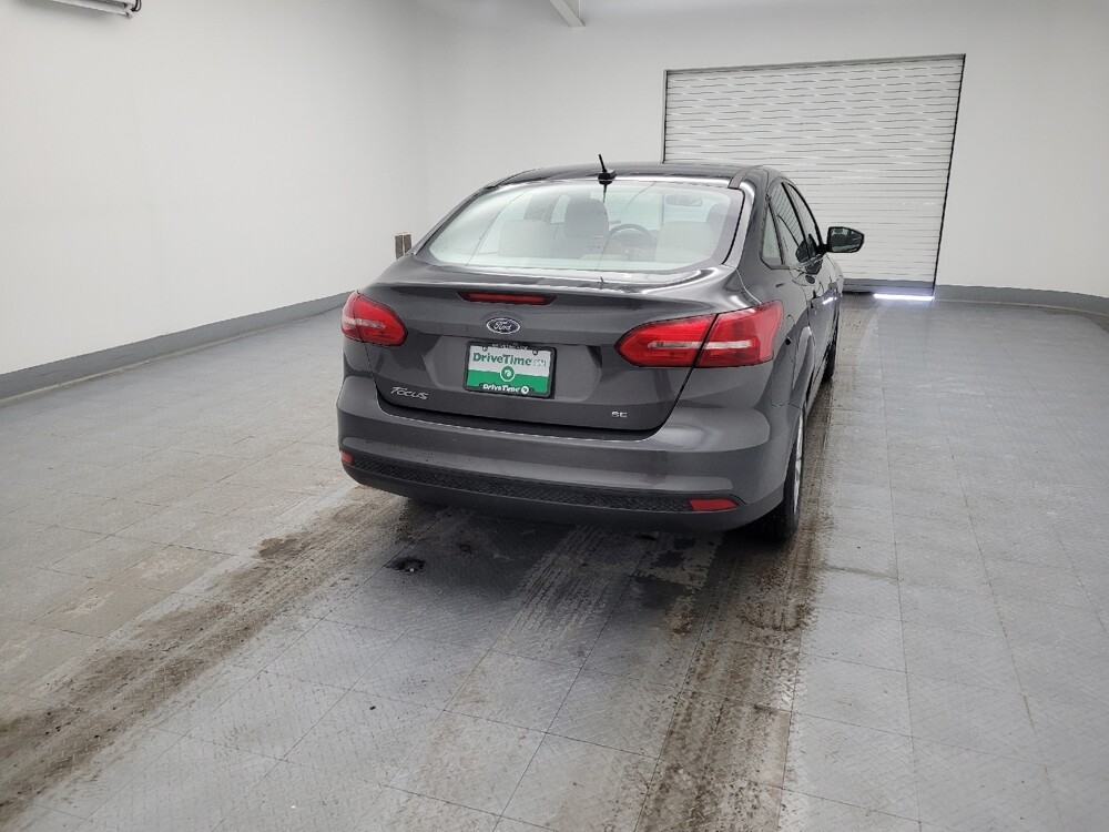 2016 Ford Focus in Maple Heights, OH 44137 - 18100794 7