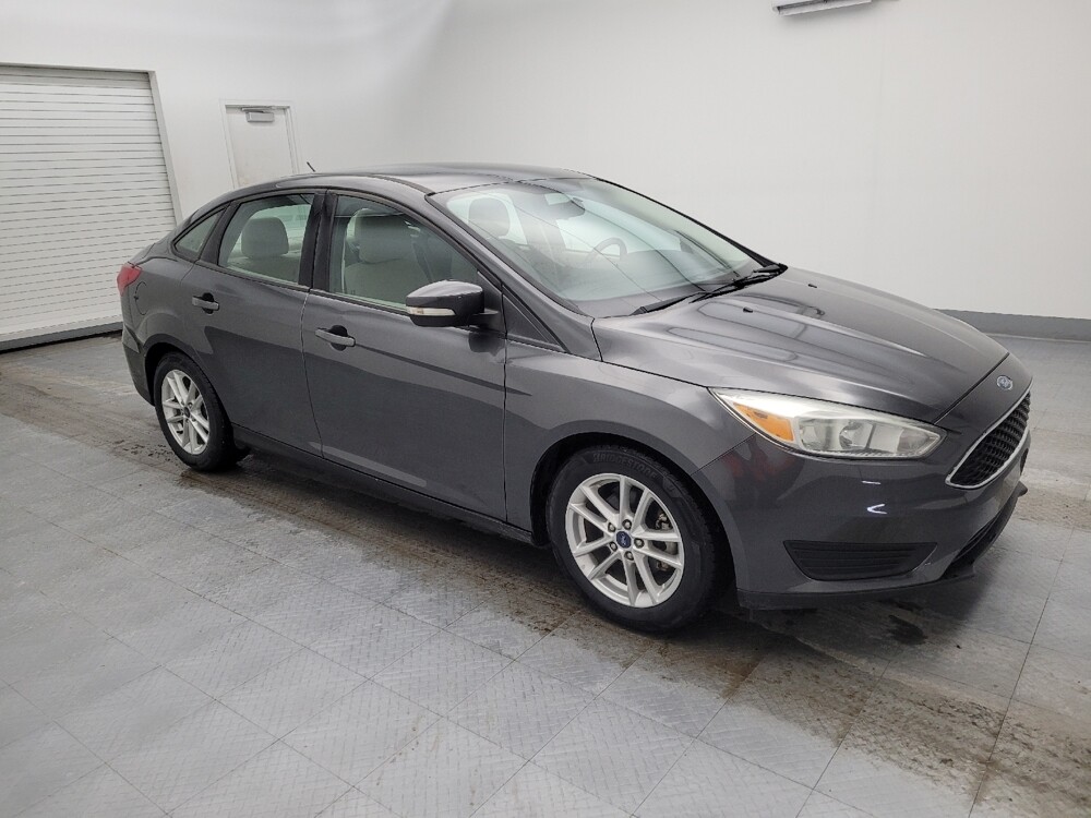 2016 Ford Focus in Maple Heights, OH 44137 - 18100794 11