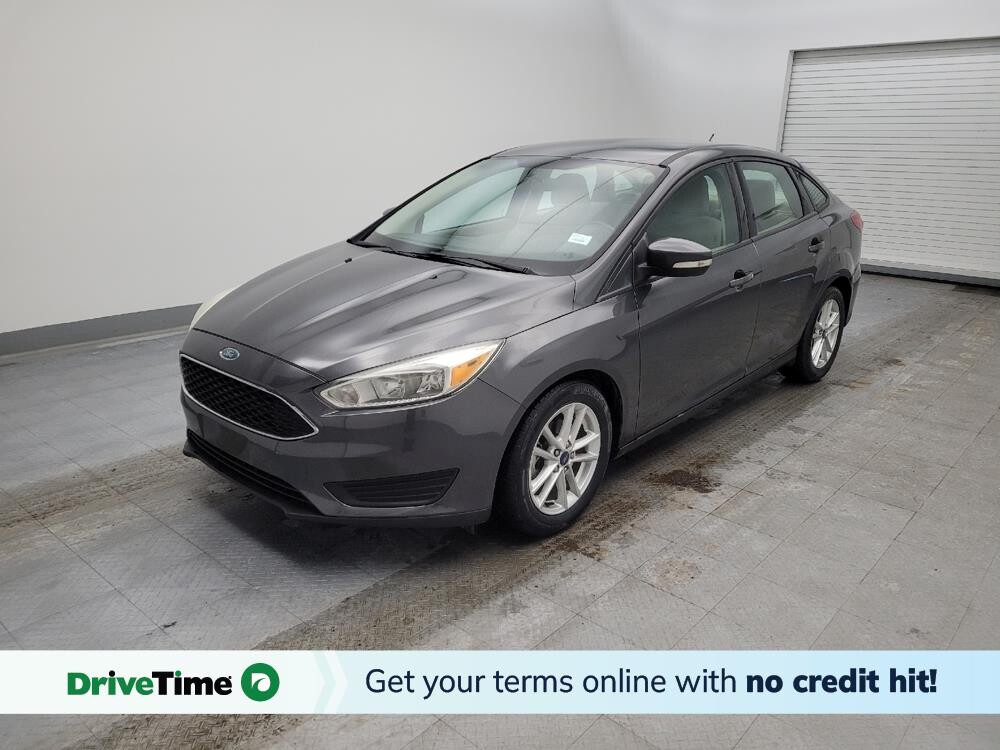 2016 Ford Focus in Maple Heights, OH 44137 - 18100794