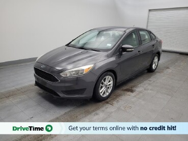 2016 Ford Focus in Maple Heights, OH 44137