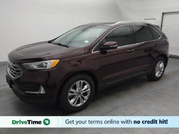 2019 Ford Edge in Wilmington, NC 28405