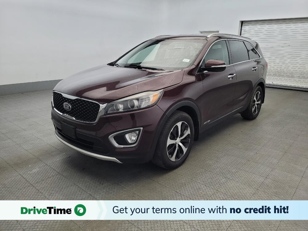 2016 Kia Sorento in Glen Burnie, MD 21061 - 18100797