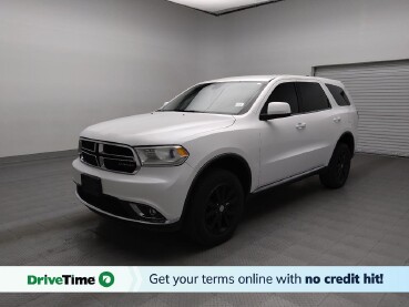 2016 Dodge Durango in Tulsa, OK 74145