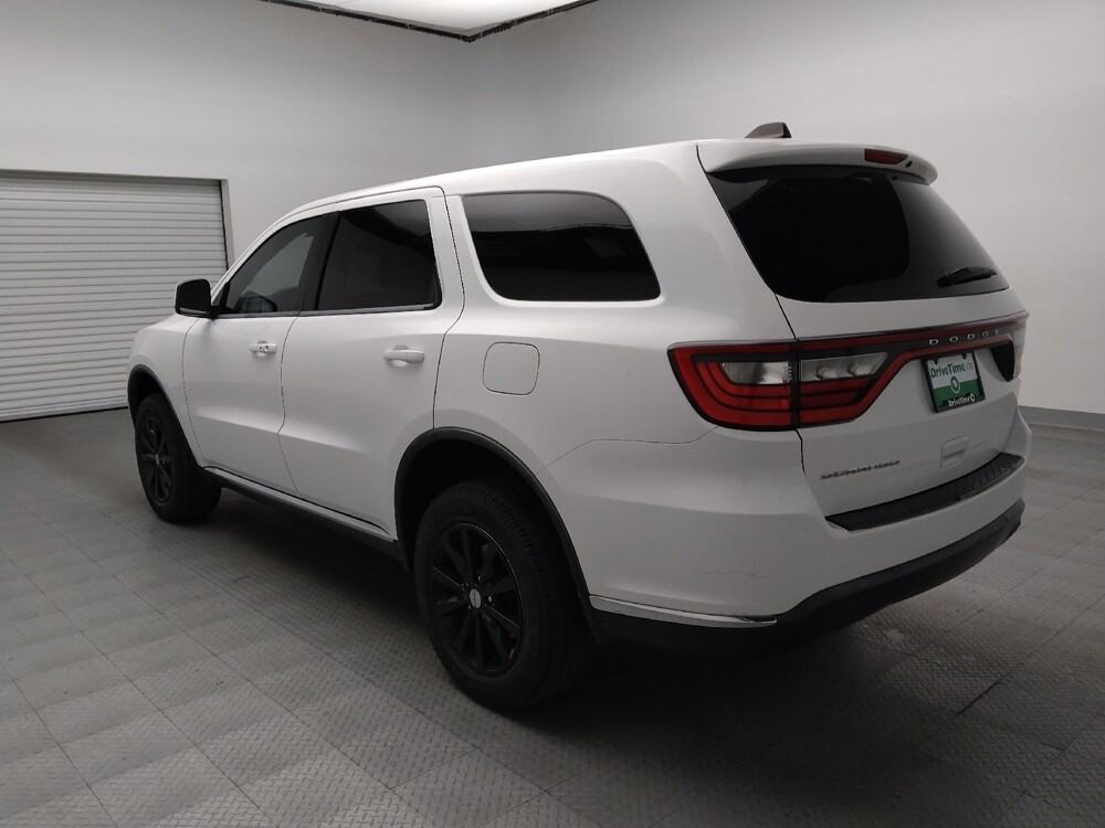 2016 Dodge Durango in Tulsa, OK 74145 - 18100798 5