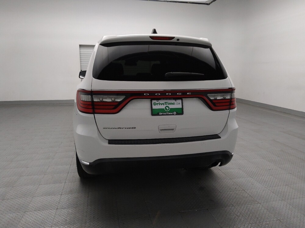 2016 Dodge Durango in Tulsa, OK 74145 - 18100798 6