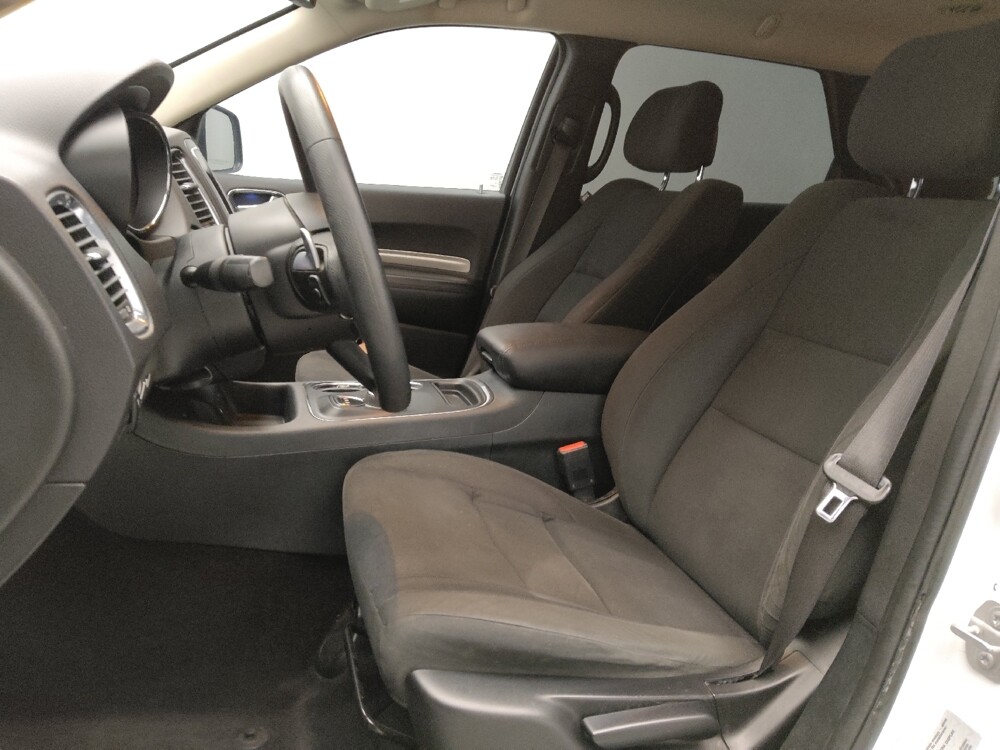 2016 Dodge Durango in Tulsa, OK 74145 - 18100798 17
