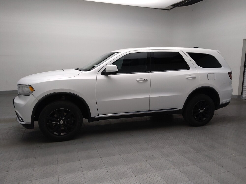 2016 Dodge Durango in Tulsa, OK 74145 - 18100798 2