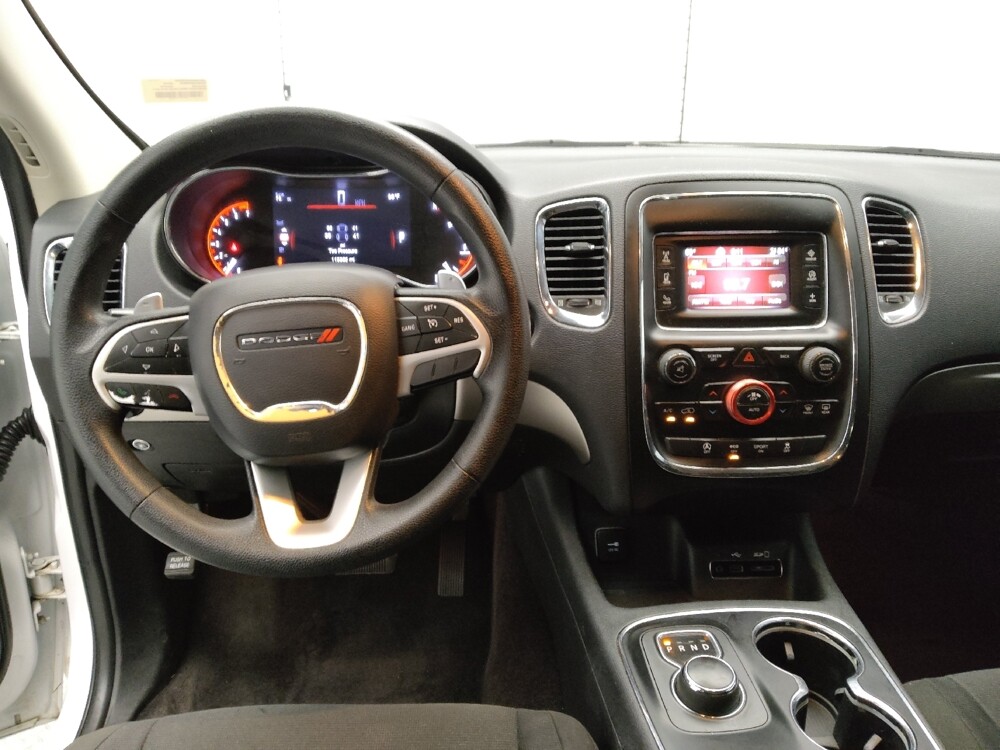2016 Dodge Durango in Tulsa, OK 74145 - 18100798 22