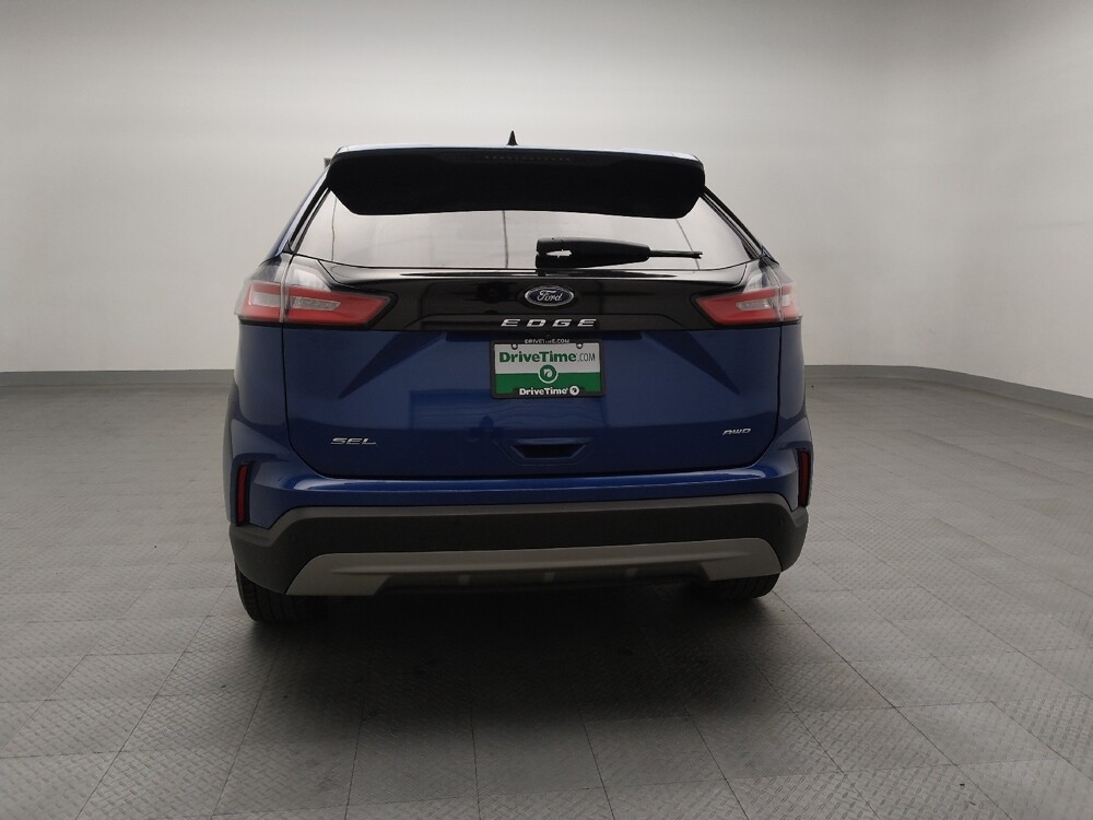 2022 Ford Edge in Tulsa, OK 74145 - 18100799 6