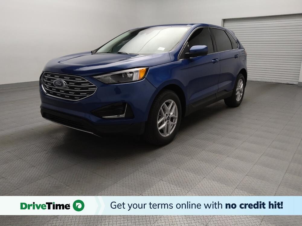 2022 Ford Edge in Tulsa, OK 74145 - 18100799