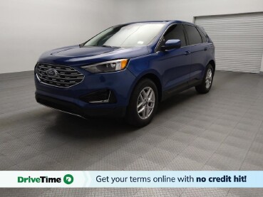 2022 Ford Edge in Tulsa, OK 74145